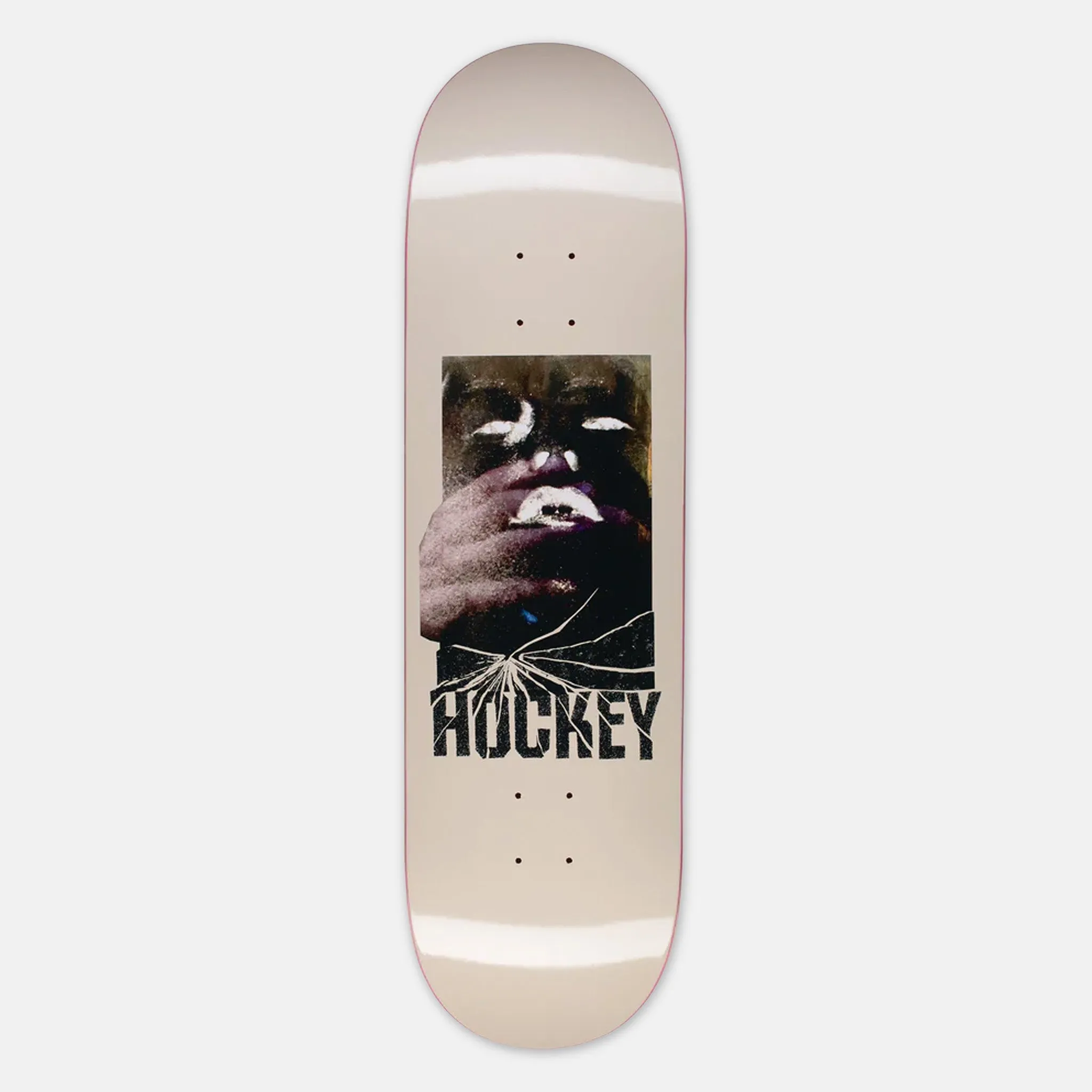 Hockey Skateboards - 9.0 Mac Skateboard Deck - Sand