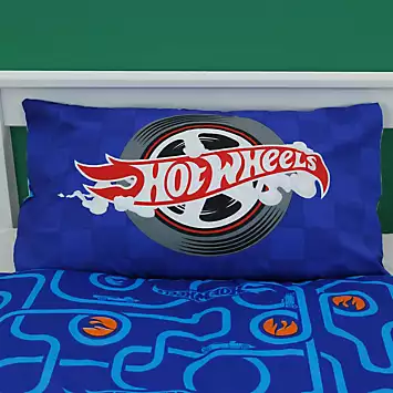 Hot Wheels Single Duvet Cover Set | Kaleidoscope