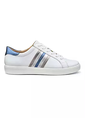 Hotter Switch Women’s White Athleisure Trainers