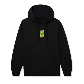 It Never Fails Hoodie - Black