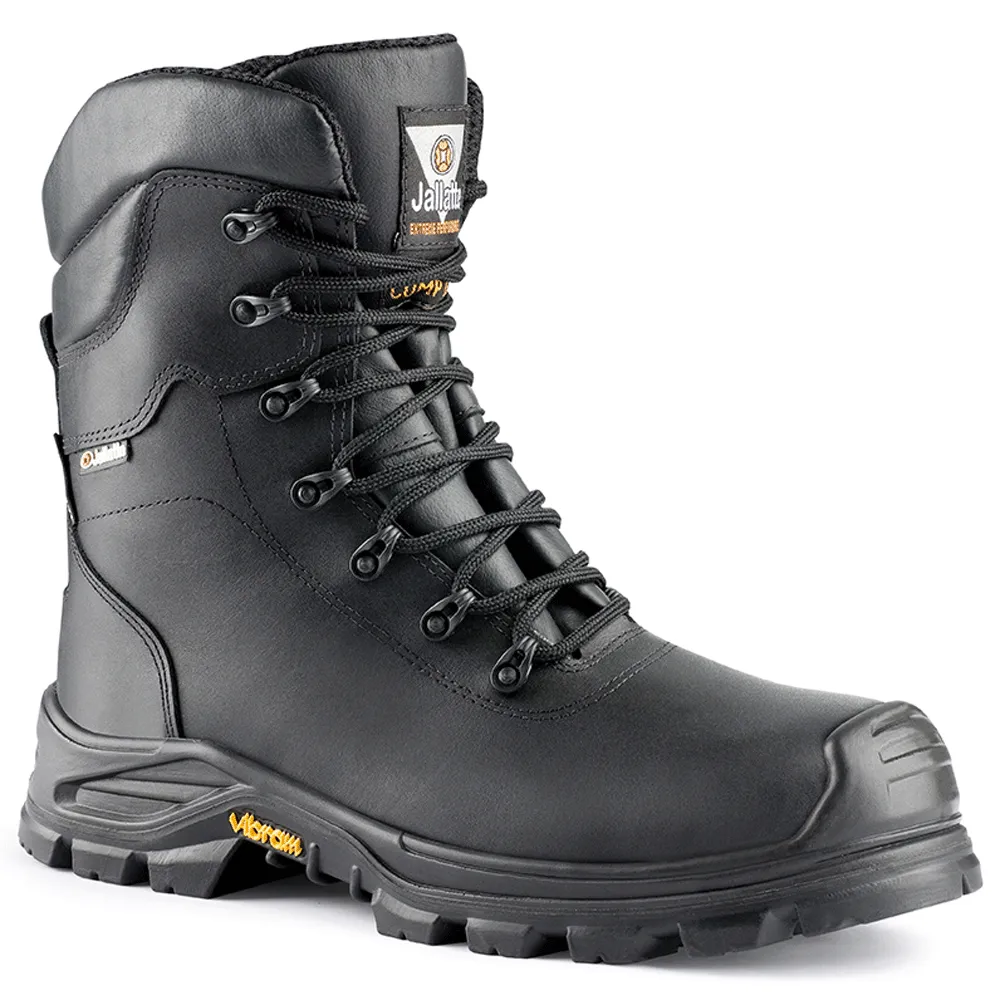 Jallatte Jalsiberien SAS S3 CI SRC Water-Repellent Safety Work Boot