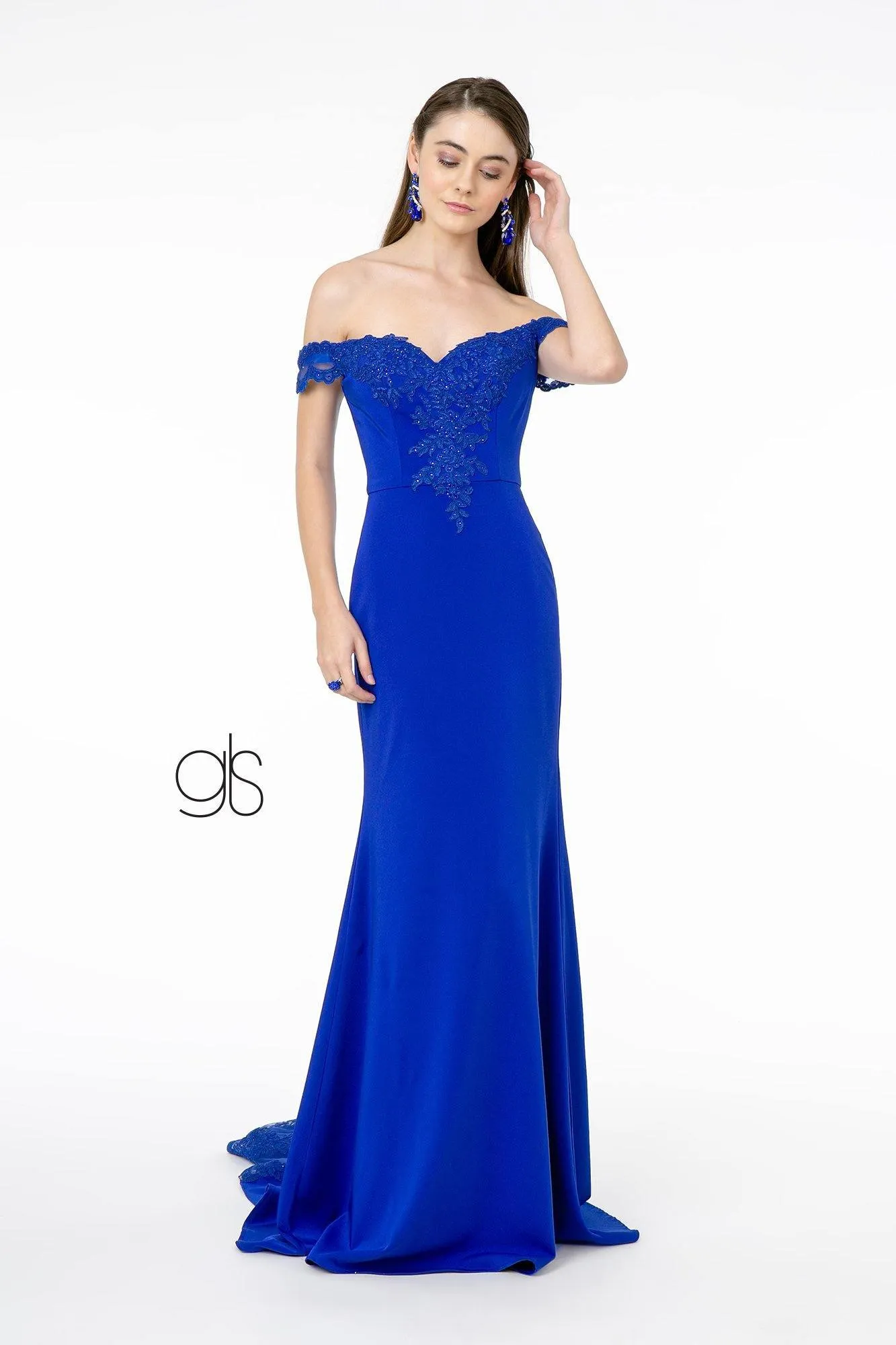 Jersey Long Dress Prom Dress Sale