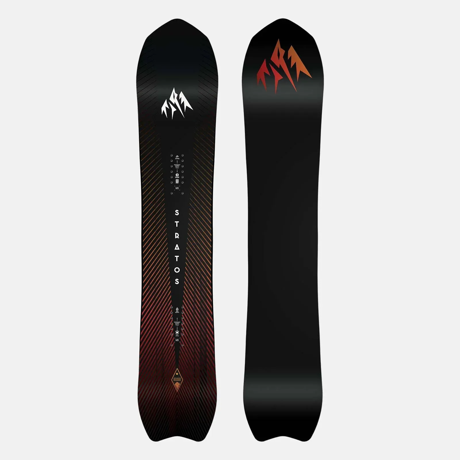 Jones Stratos Snowboard - Men's 2025