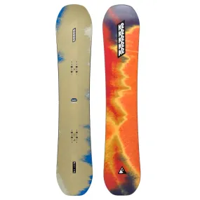 K2 Manifest Landscape Wide Snowboard (Men's)