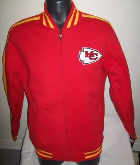 KANSAS CITY CHIEFS TME SUPER BOWL CHAMPIONS Jacket