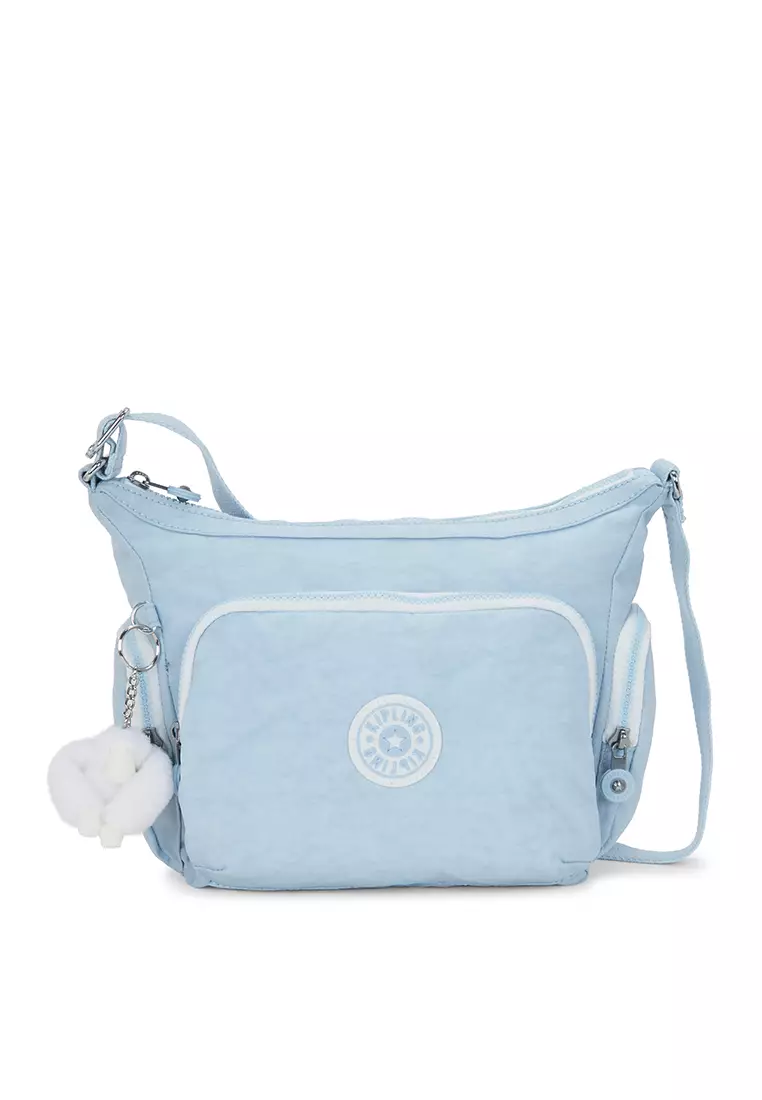 Kipling Kipling GABB S Frost Blue Bl Crossbody Bag