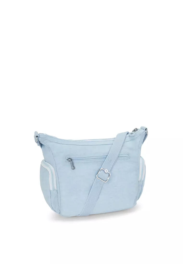 Kipling Kipling GABB S Frost Blue Bl Crossbody Bag