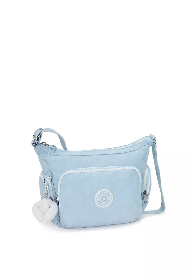 Kipling Kipling GABB S Frost Blue Bl Crossbody Bag