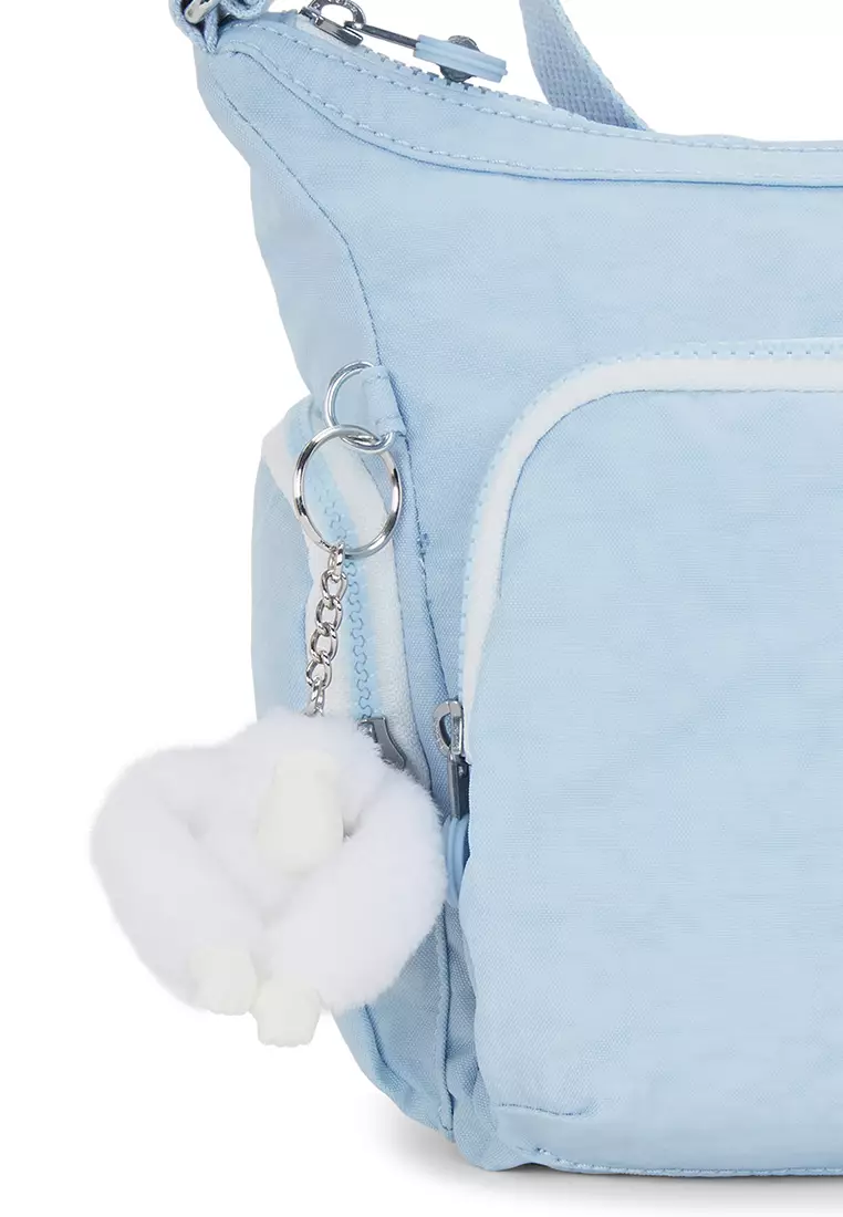 Kipling Kipling GABB S Frost Blue Bl Crossbody Bag