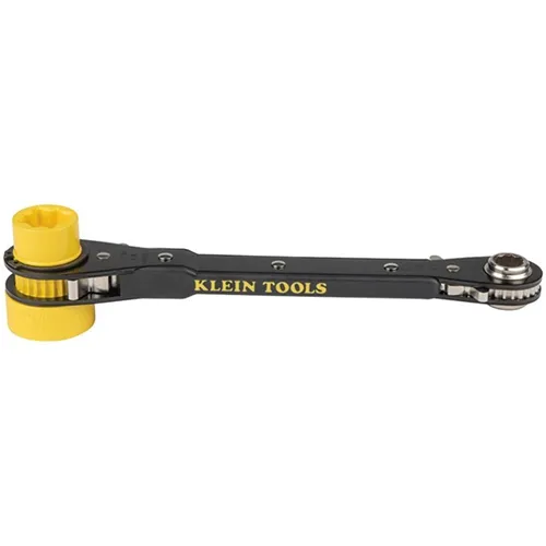 Klein 6-In-1 Lineman's Heavy Duty Wrench & FREE LED Headlamp