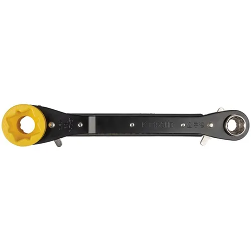 Klein 6-In-1 Lineman's Heavy Duty Wrench & FREE LED Headlamp