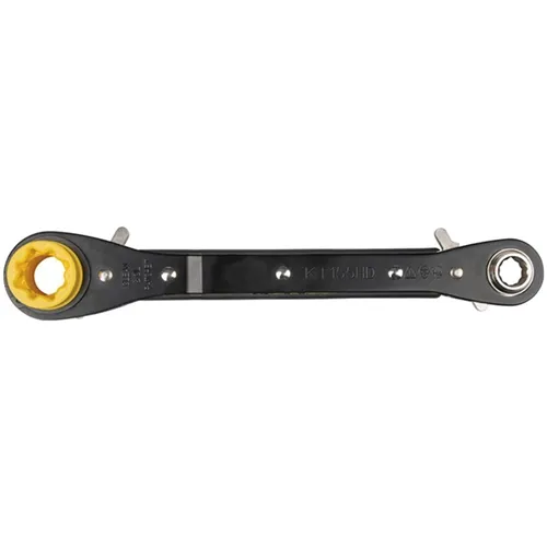 Klein 6-In-1 Lineman's Heavy Duty Wrench & FREE LED Headlamp