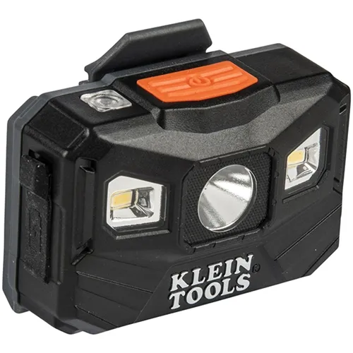 Klein Rechargeable Headlamp 400 Lumen  Auto-Off  56048