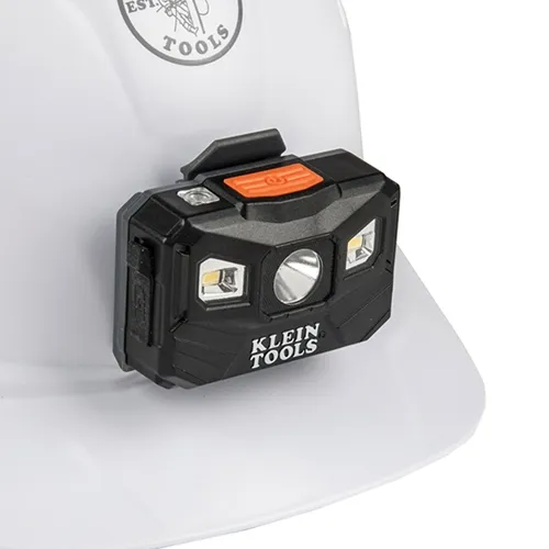 Klein Rechargeable Headlamp 400 Lumen  Auto-Off  56048