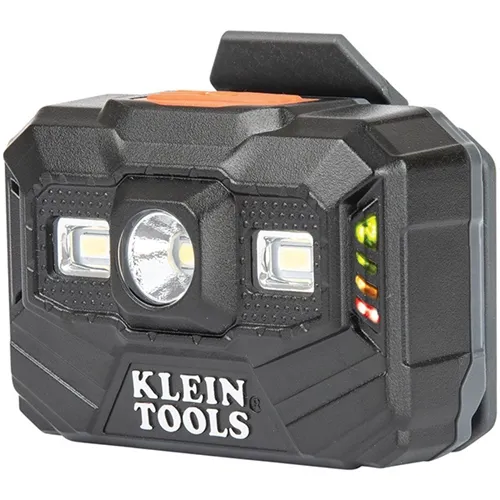 Klein Rechargeable Headlamp and Worklight 56062