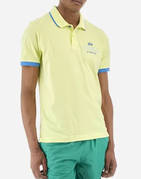 LA MARTINA POLO SHIRT SS