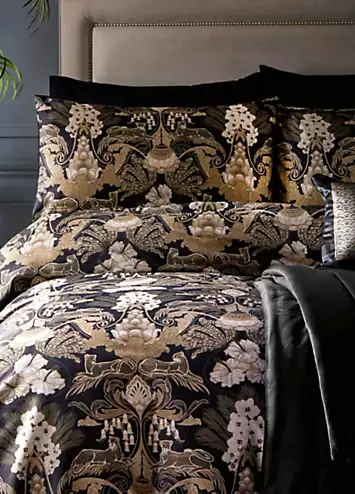 Laurence Llewelyn-Bowen Suburban Jungle 100% Cotton Duvet Cover Set | Kaleidoscope