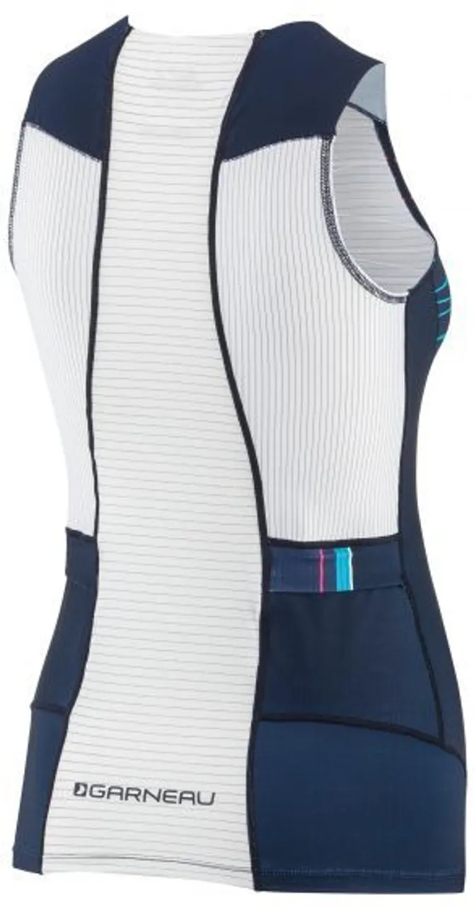 Louis Garneau Women's Pro Carbon Sleeveless Tri Top - 2019