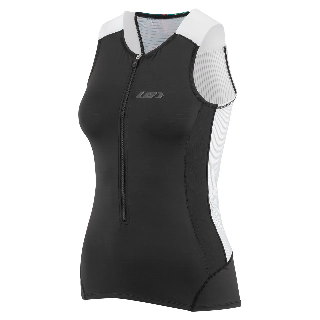 Louis Garneau Women's Pro Carbon Sleeveless Tri Top - 2019