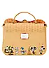 Loungefly Kids Disney Minnie Mouse Picnic Basket Crossbody Bag