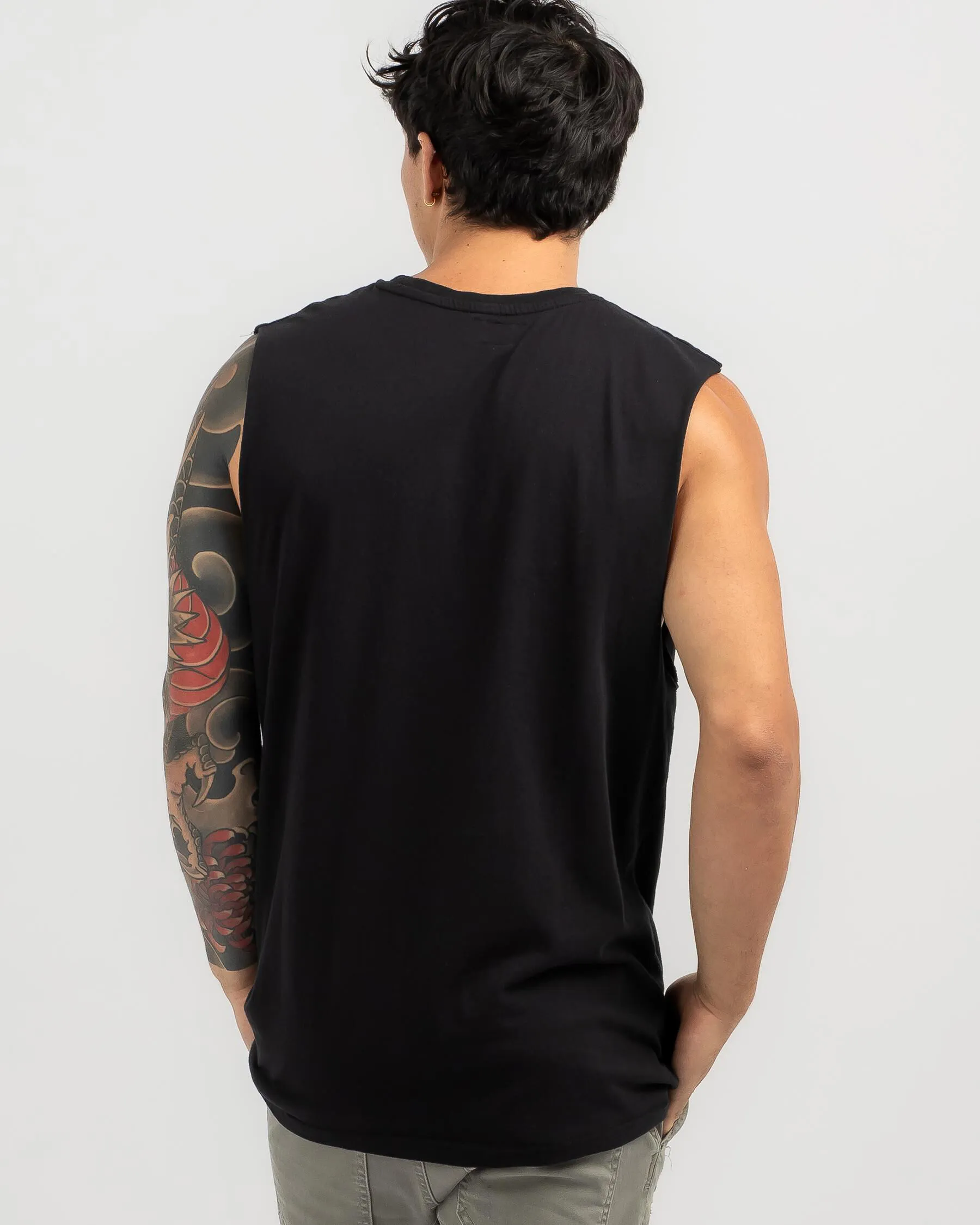 Lucid Essential Muscle Tank