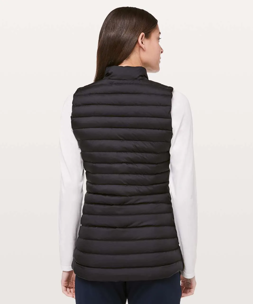 Lululemon Pack It Down Again Vest