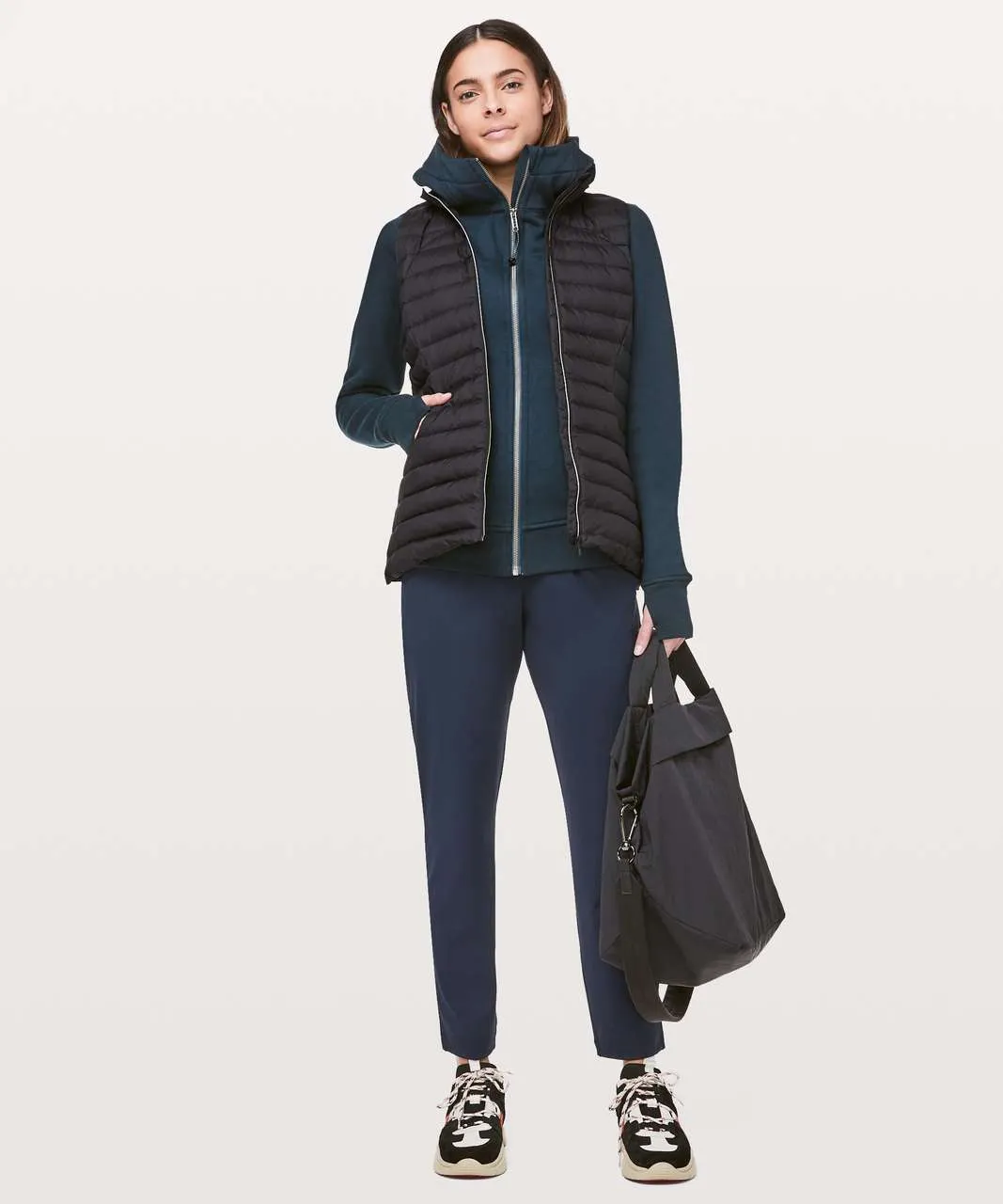 Lululemon Pack It Down Again Vest