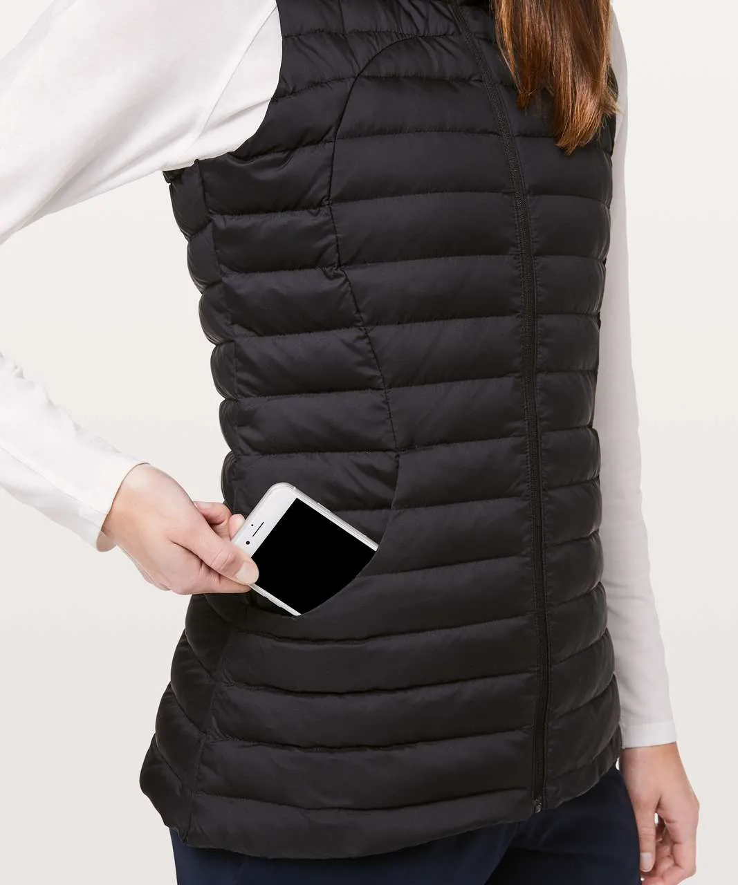 Lululemon Pack It Down Again Vest