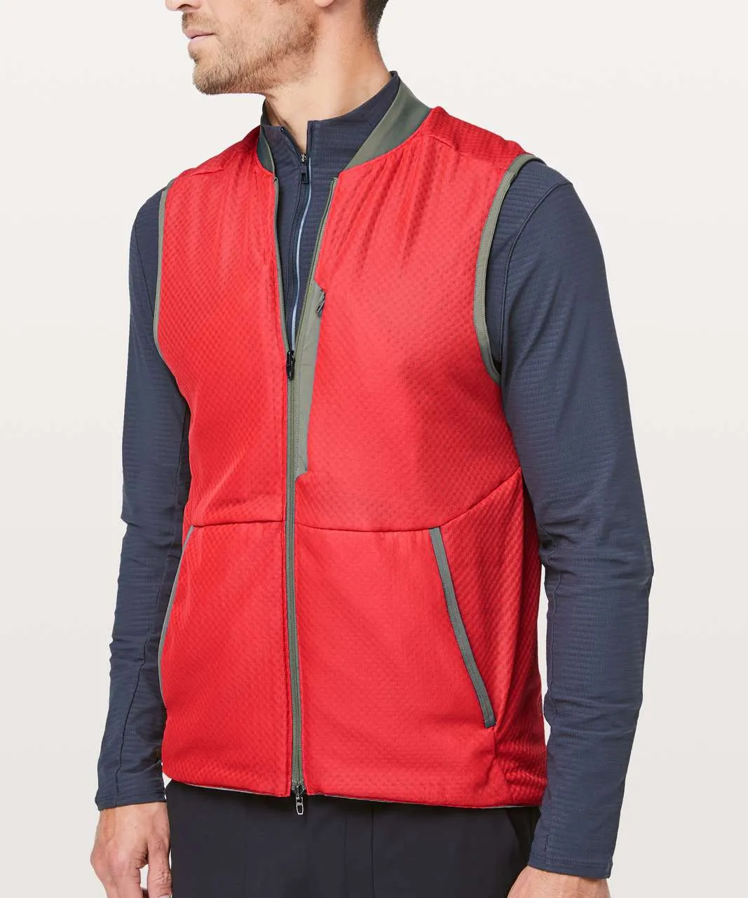 Lululemon Switch Gear Vest