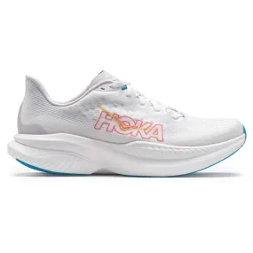 Mach 6 Textile Women's Low Top Trainers