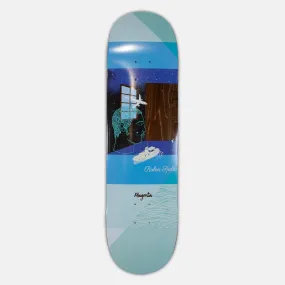 Magenta Skateboards - 8.125 Ruben Spelta Sleep Skateboard Deck