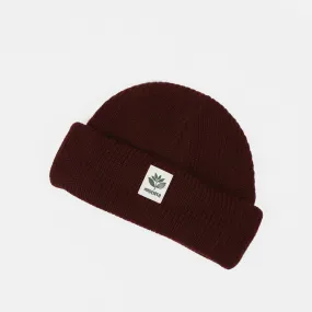 Magenta Skateboards - Fam Short Beanie - Burgundy