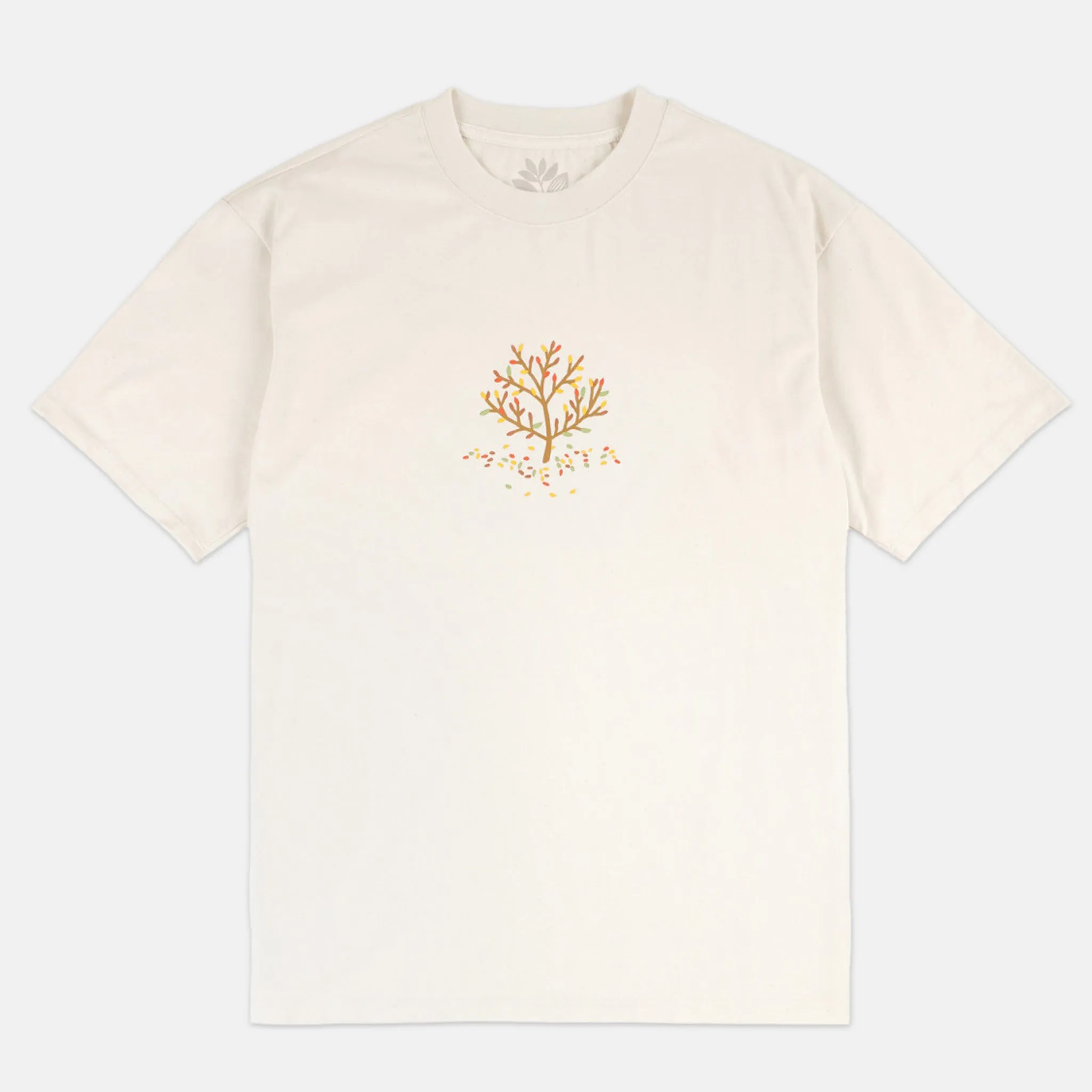 Magenta Skateboards - Tree T-Shirt - Natural