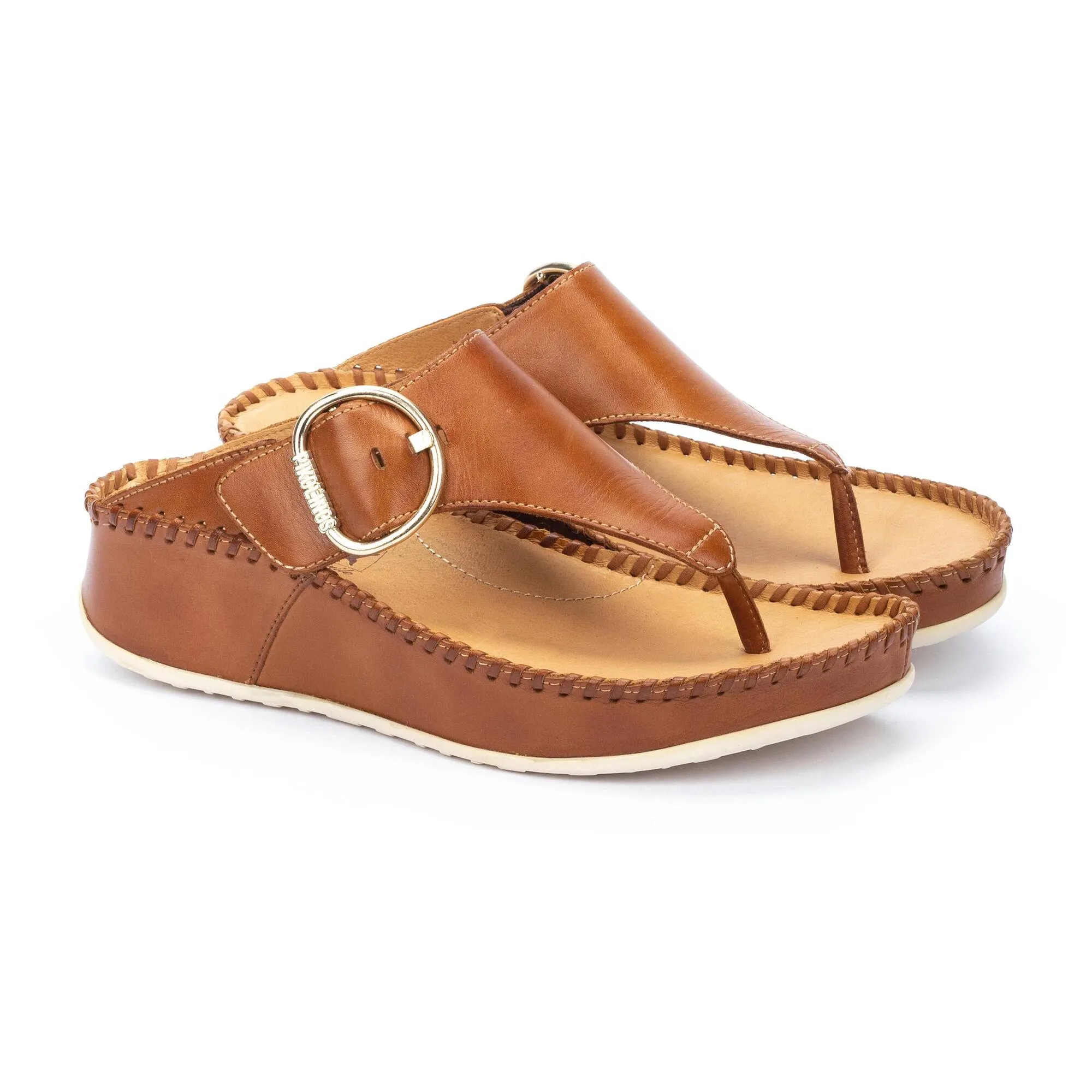 MARINA Women’s sandals with buckle