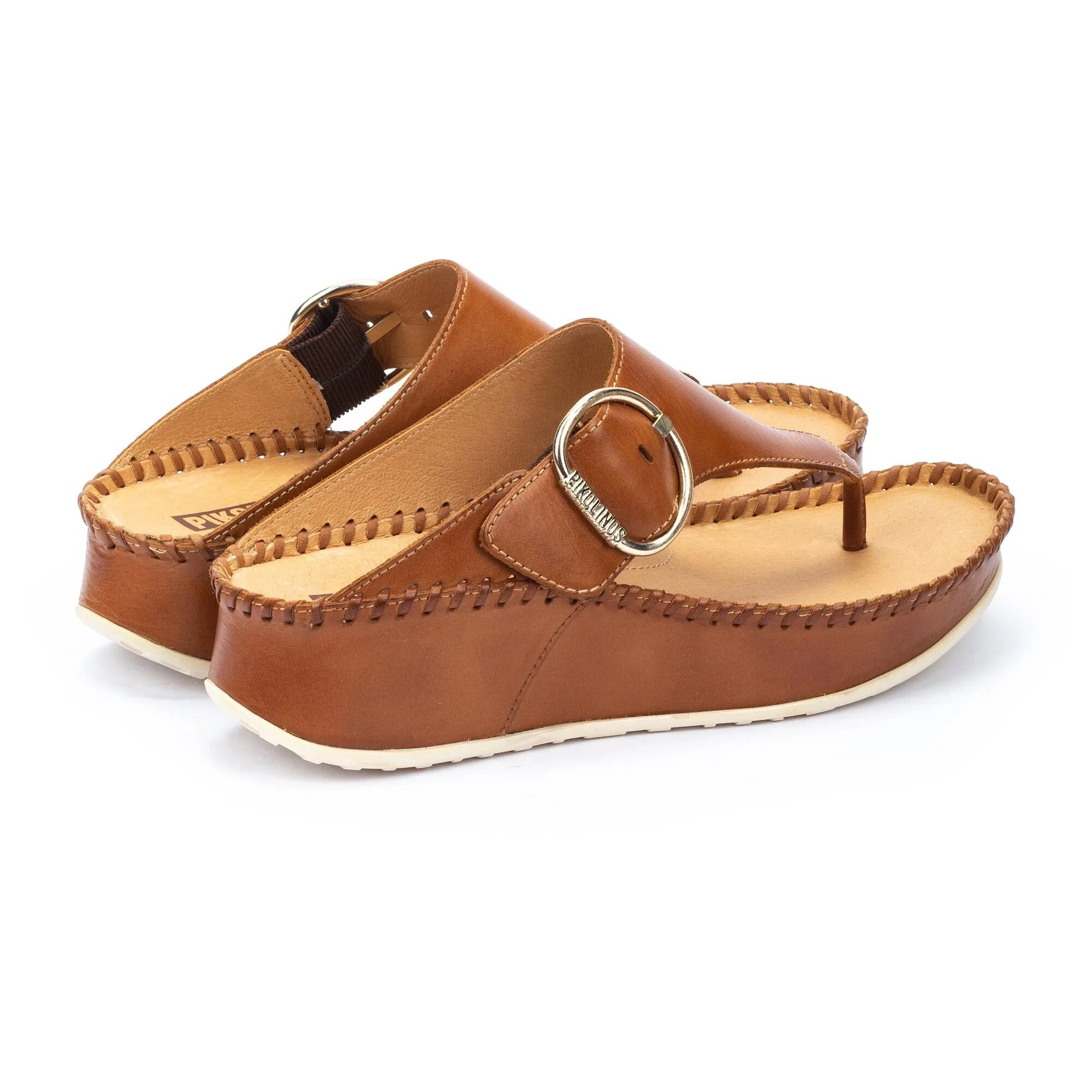 MARINA Women’s sandals with buckle