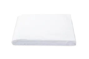 Matouk Luca Fitted Sheet King - White