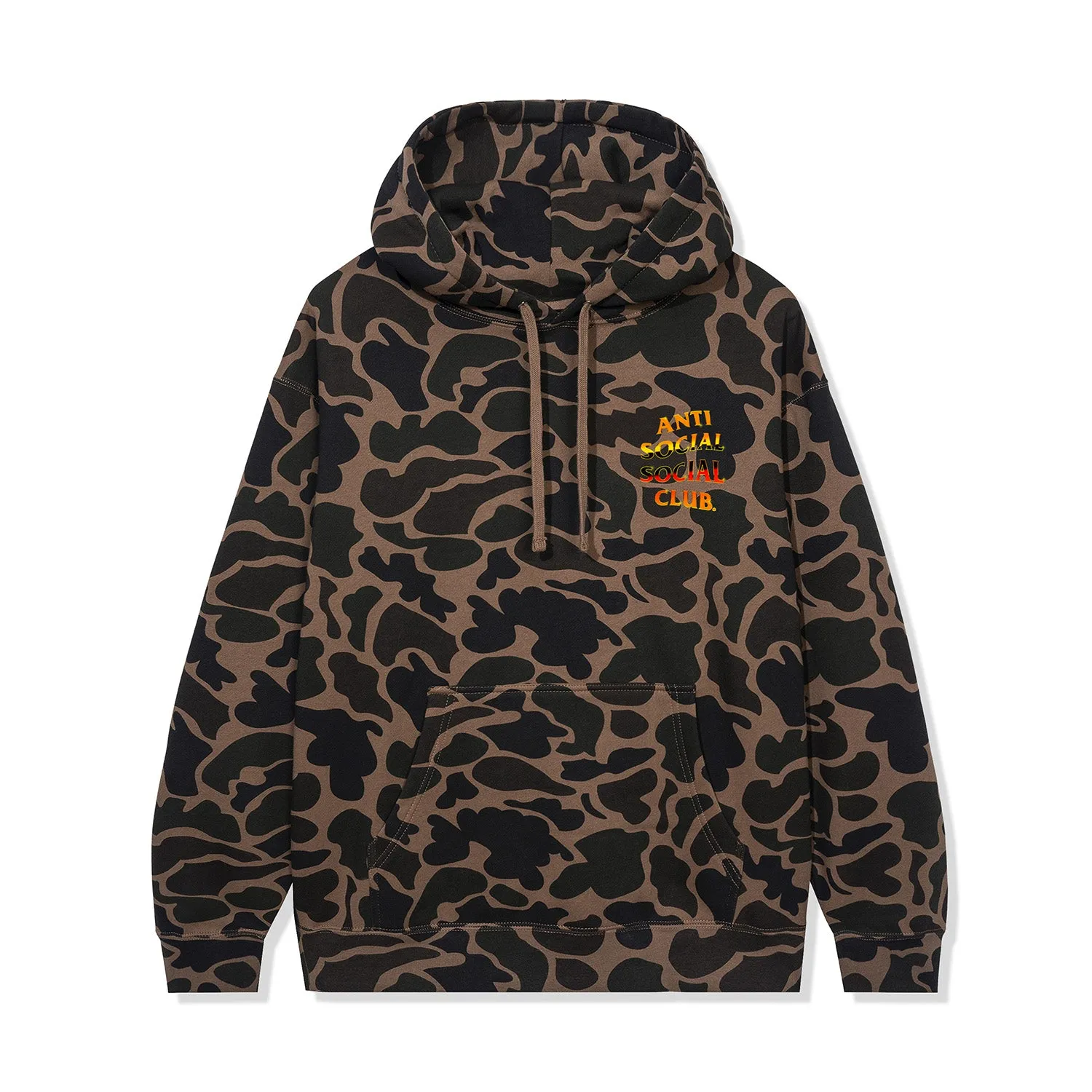 Metal Games Hoodie - Duck Camo