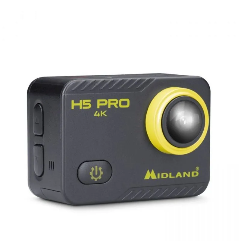 Midland  Camera H5 Pro - Videocamera sportiva