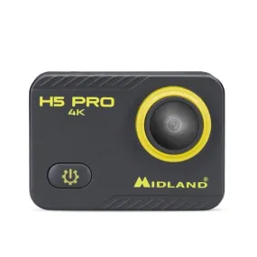 Midland  Camera H5 Pro - Videocamera sportiva