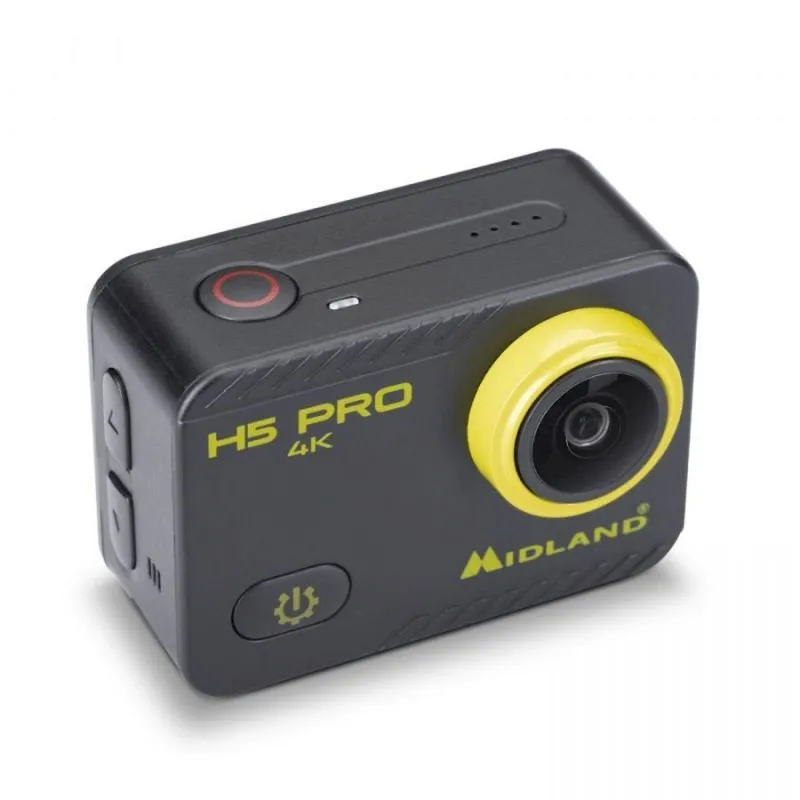 Midland  Camera H5 Pro - Videocamera sportiva