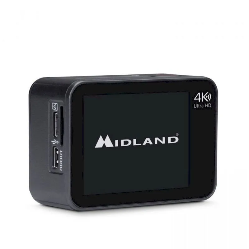 Midland  Camera H5 Pro - Videocamera sportiva