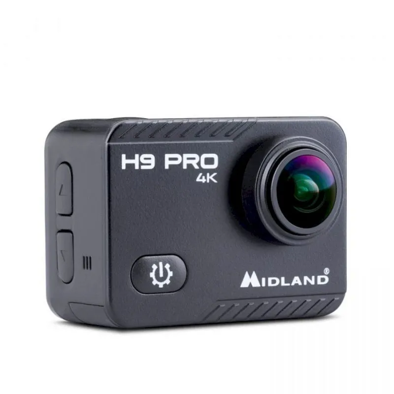 Midland  Camera H9 Pro - Videocamera sportiva