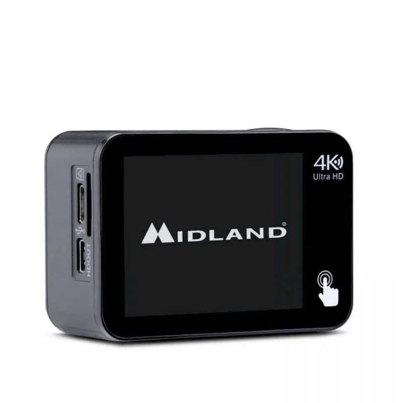 Midland  Camera H9 Pro - Videocamera sportiva