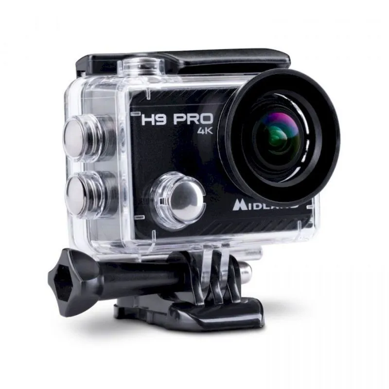 Midland  Camera H9 Pro - Videocamera sportiva