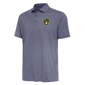 Milwaukee Brewers Scheme Polo