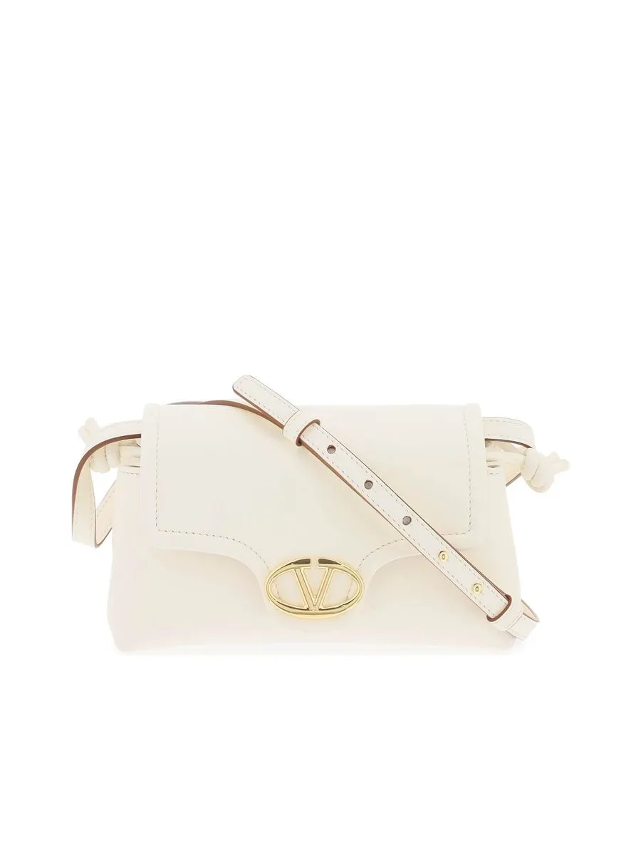 Mini Vlogo  Shoulder Bag