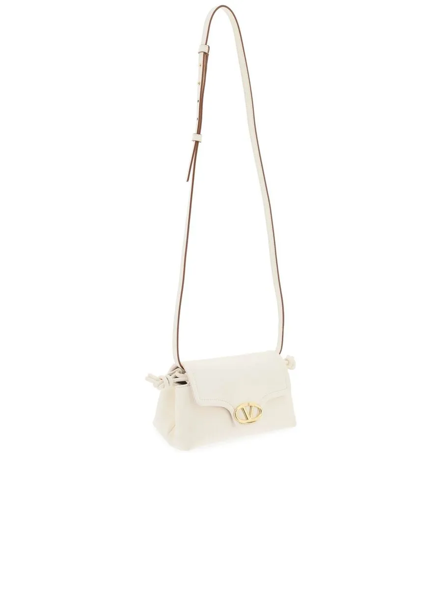 Mini Vlogo  Shoulder Bag