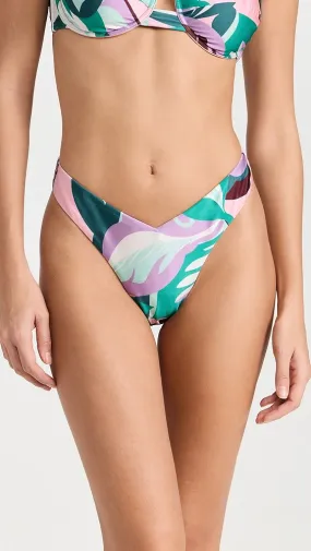 MINKPINK   Brisa Marina Bikini Bottoms 