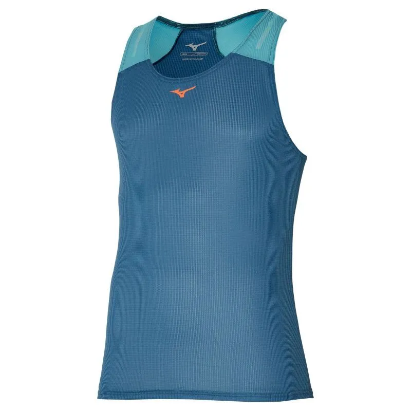 Mizuno Dryaeroflow Tank - Tank top - Men's | Hardloop