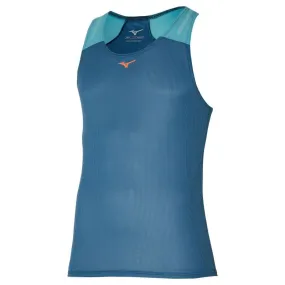 Mizuno Dryaeroflow Tank - Tank top - Men's | Hardloop